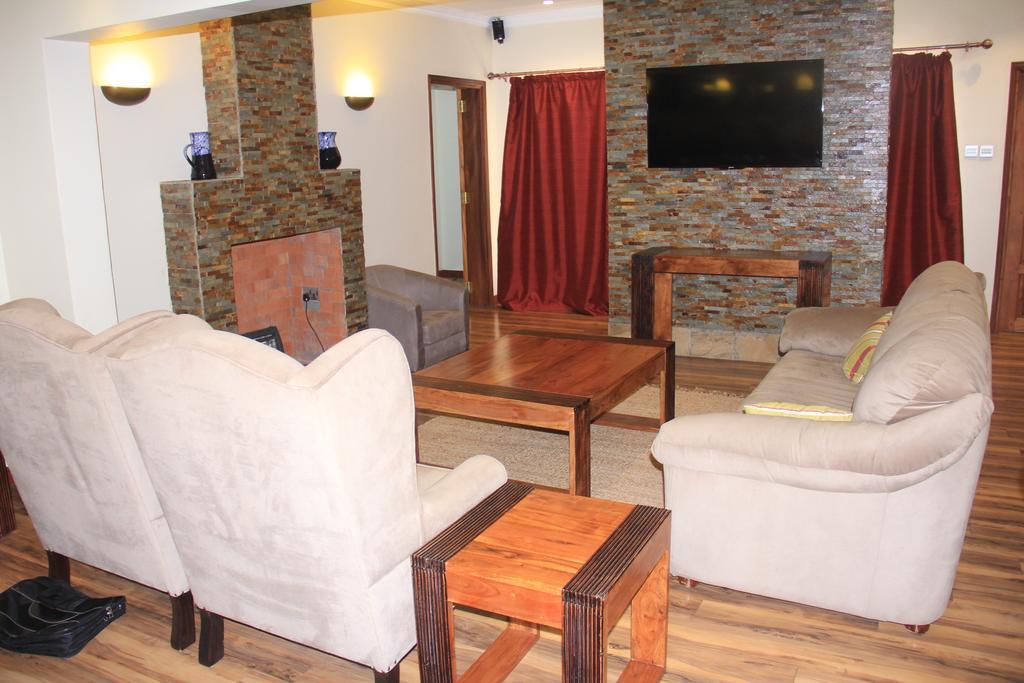Brownie'S Guesthouse Lake Elementaita 外观 照片