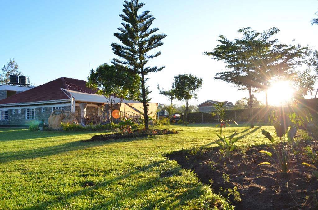 Brownie'S Guesthouse Lake Elementaita 外观 照片