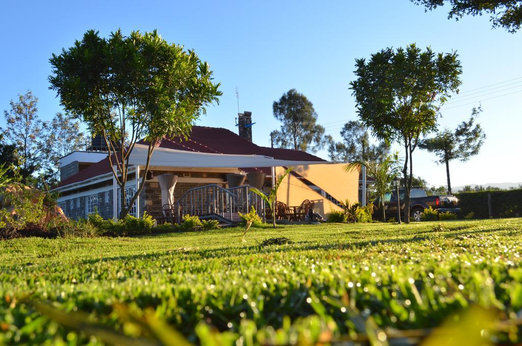 Brownie'S Guesthouse Lake Elementaita 外观 照片