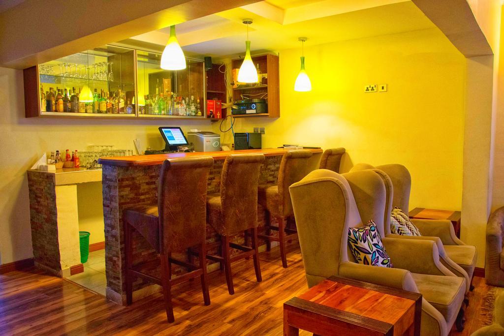 Brownie'S Guesthouse Lake Elementaita 外观 照片